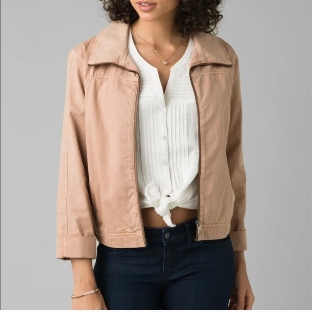 PrAna Lookout Jacket Size M